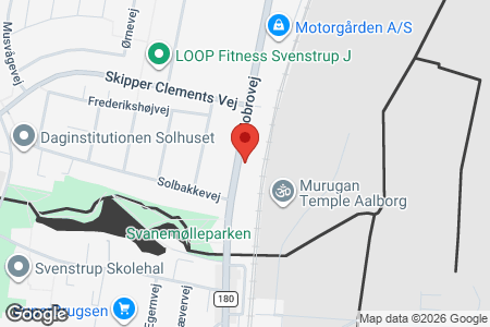 Hobrovej 731, 9230 Svenstrup